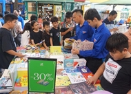 Ho Chi Minh City Children’s Book fair kicks off